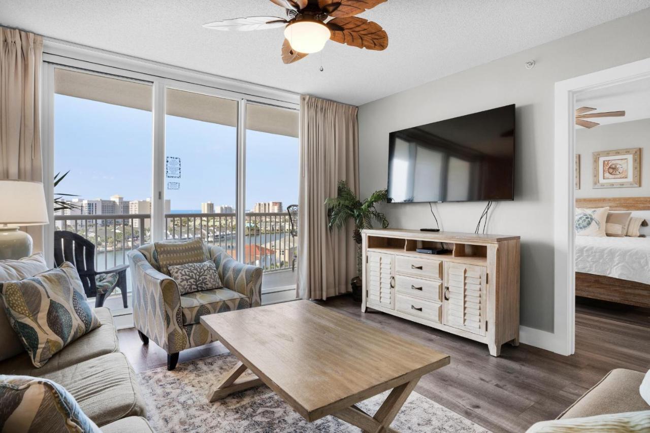 Pelican Beach Terrace 805 เดสติน ภายนอก รูปภาพ